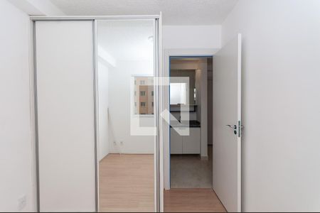 Quarto 1 de apartamento para alugar com 2 quartos, 35m² em Várzea da Barra Funda, São Paulo