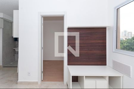 Sala de apartamento para alugar com 2 quartos, 35m² em Várzea da Barra Funda, São Paulo