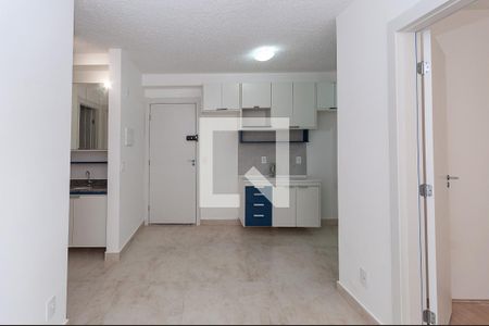 Sala de apartamento para alugar com 2 quartos, 35m² em Várzea da Barra Funda, São Paulo