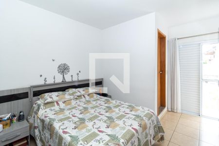 Casa de condomínio à venda com 115m², 4 quartos e 2 vagasSuíte 2