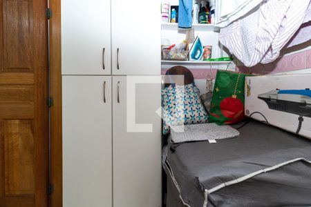 Casa de condomínio à venda com 115m², 4 quartos e 2 vagasÁrea de Serviço