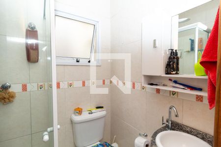 Casa de condomínio à venda com 115m², 4 quartos e 2 vagasBanheiro 3