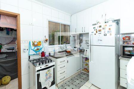 Casa de condomínio à venda com 115m², 4 quartos e 2 vagasCozinha