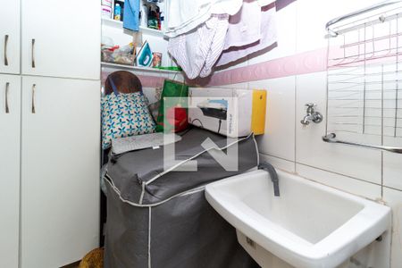 Casa de condomínio à venda com 115m², 4 quartos e 2 vagasÁrea de Serviço