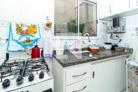 Casa de condomínio à venda com 115m², 4 quartos e 2 vagasCozinha