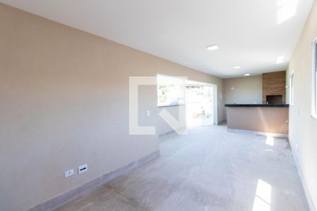 Apartamento à venda com 41m², 1 quarto e sem vagaÁrea comum - Churrasqueira