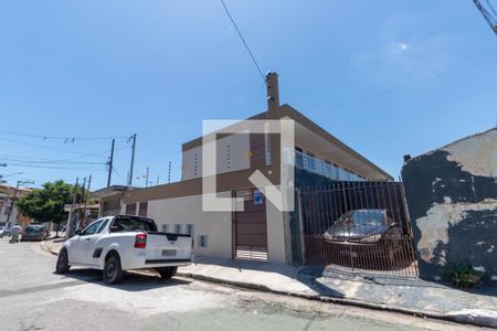 Apartamento à venda com 41m², 1 quarto e sem vagaFachada do Prédio