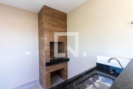 Apartamento à venda com 41m², 1 quarto e sem vagaÁrea comum - Churrasqueira