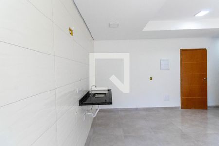 Apartamento à venda com 41m², 1 quarto e sem vagaCozinha