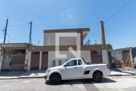 Apartamento à venda com 41m², 1 quarto e sem vagaFachada do Prédio