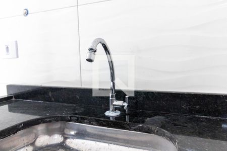 Apartamento à venda com 41m², 1 quarto e sem vagaCozinha - Torneira