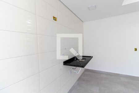 Apartamento à venda com 41m², 1 quarto e sem vagaCozinha