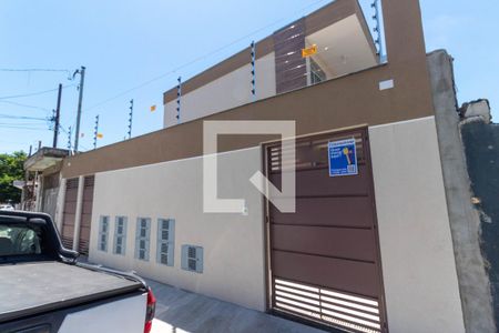 Apartamento à venda com 41m², 1 quarto e sem vagaFachada do Prédio