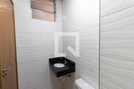 Apartamento à venda com 41m², 1 quarto e sem vagaBanheiro