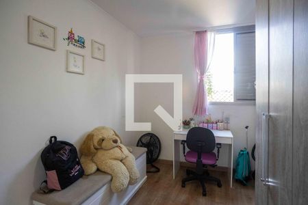 Quarto 1 de apartamento para alugar com 2 quartos, 55m² em Taboão, Diadema