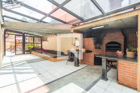 Apartamento à venda com 148m², 4 quartos e 3 vagasChurrasqueira