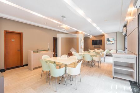 Apartamento à venda com 148m², 4 quartos e 3 vagasÁrea comum