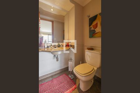 Apartamento à venda com 148m², 4 quartos e 3 vagasLavabo