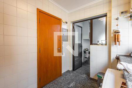 Apartamento à venda com 148m², 4 quartos e 3 vagasÁrea de Serviço