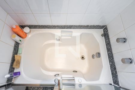 Apartamento à venda com 148m², 4 quartos e 3 vagasBanheiro da Suíte 2