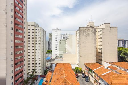 Apartamento à venda com 148m², 4 quartos e 3 vagasVista da Suíte 2