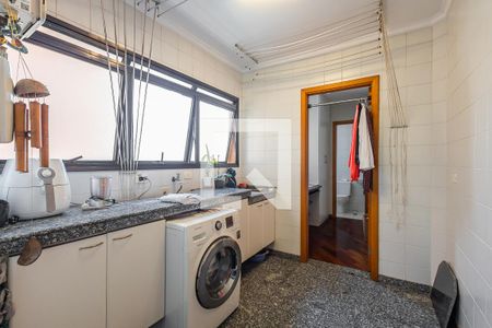 Apartamento à venda com 148m², 4 quartos e 3 vagasÁrea de Serviço