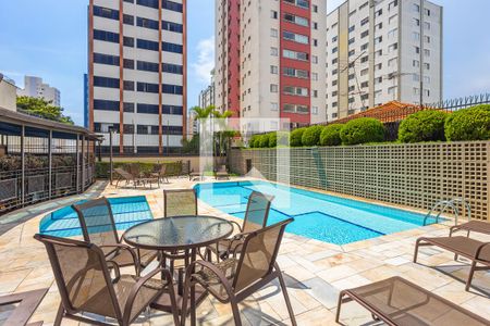 Apartamento à venda com 148m², 4 quartos e 3 vagasPiscina