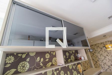 Apartamento à venda com 127m², 3 quartos e 2 vagas Apartamento à venda com 127m², 3 quartos e 2 vagasCozinha
