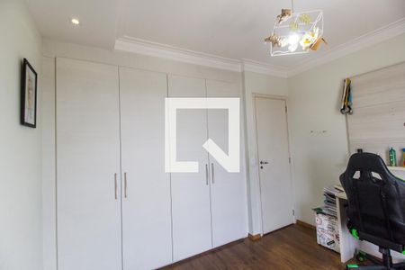 Apartamento à venda com 127m², 3 quartos e 2 vagas Apartamento à venda com 127m², 3 quartos e 2 vagasQuarto 3