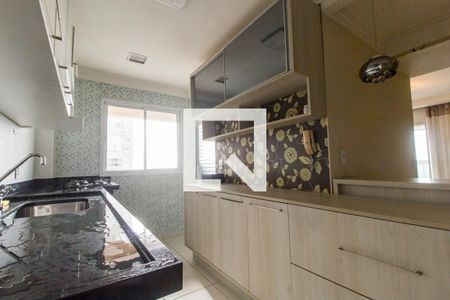 Apartamento à venda com 127m², 3 quartos e 2 vagas Apartamento à venda com 127m², 3 quartos e 2 vagasCozinha