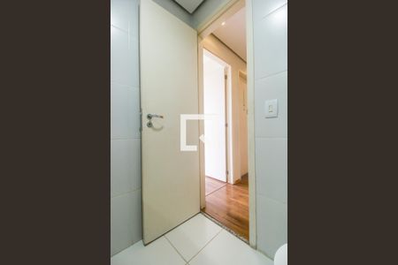 Apartamento à venda com 127m², 3 quartos e 2 vagas Apartamento à venda com 127m², 3 quartos e 2 vagasBanheiro