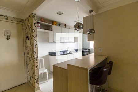 Apartamento à venda com 127m², 3 quartos e 2 vagas Apartamento à venda com 127m², 3 quartos e 2 vagasCozinha