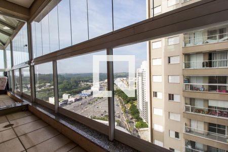 Apartamento à venda com 127m², 3 quartos e 2 vagas Apartamento à venda com 127m², 3 quartos e 2 vagasVaranda - Quarto Suíte