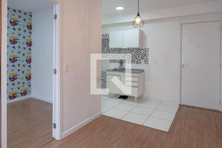 Apartamento para alugar com 2 quartos, 36m² em Vila das Bandeiras, Guarulhos