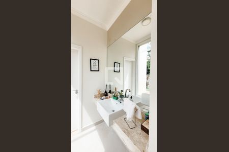 Casa de condomínio à venda com 445m², 3 quartos e 2 vagas Casa de condomínio à venda com 445m², 3 quartos e 2 vagasLavabo