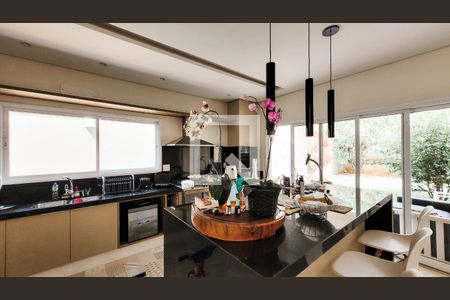 Casa de condomínio à venda com 445m², 3 quartos e 2 vagas Casa de condomínio à venda com 445m², 3 quartos e 2 vagasCozinha