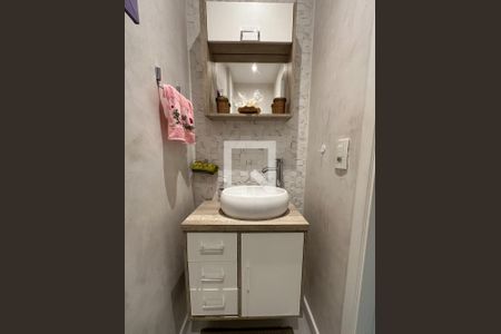 Apartamento à venda com 180m², 3 quartos e 1 vagaLavabo