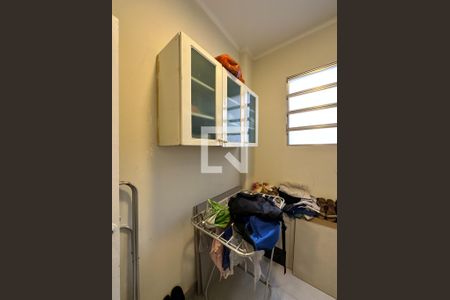 Apartamento à venda com 180m², 3 quartos e 1 vagaQuarto de Serviço