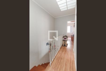 Casa à venda com 160m², 3 quartos e 4 vagasAcesso aos quartos