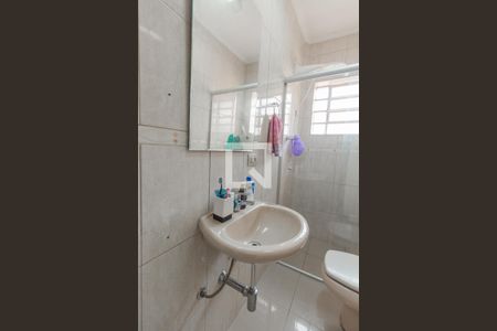 Casa à venda com 160m², 3 quartos e 4 vagasBanheiro Social