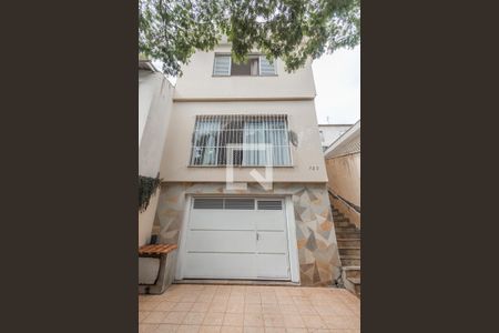 Casa à venda com 160m², 3 quartos e 4 vagasFachada