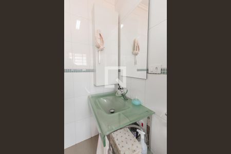 Casa à venda com 160m², 3 quartos e 4 vagasBanheiro da Suíte