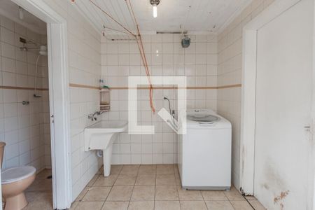 Casa à venda com 160m², 3 quartos e 4 vagasÁrea de Serviço