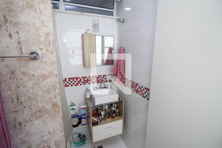 Apartamento à venda com 280m², 4 quartos e 2 vagas Apartamento à venda com 280m², 4 quartos e 2 vagasBanheiro da Suíte 3