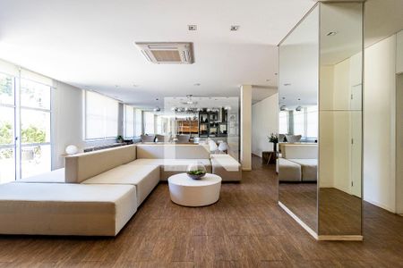 Studio à venda com 50m², 0 quarto e 1 vaga Studio à venda com 50m², 0 quarto e 1 vagaÁrea comum