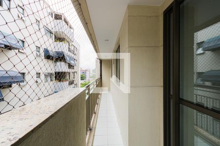 Varanda de apartamento para alugar com 2 quartos, 65m² em Freguesia (jacarepaguá), Rio de Janeiro