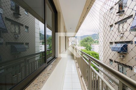Varanda de apartamento para alugar com 2 quartos, 65m² em Freguesia (jacarepaguá), Rio de Janeiro