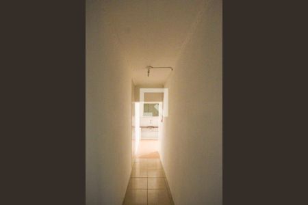 Corredor de casa para alugar com 1 quarto, 50m² em Chácara Belenzinho, São Paulo