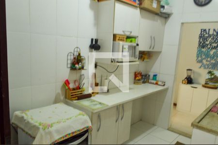 Apartamento à venda com 72m², 2 quartos e 1 vagaCozinha