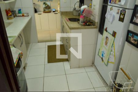 Apartamento à venda com 72m², 2 quartos e 1 vagaCozinha